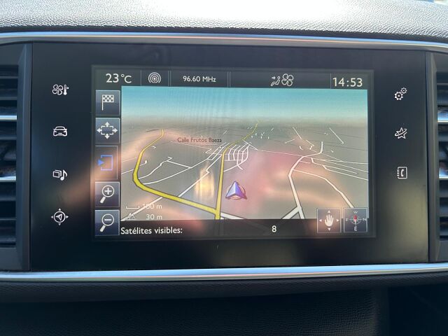 PEUGEOT 308 ALLURE 1.2 E-THP AUTO SPANISH LHD IN SPAIN 78000 MILES SUPERB 2015